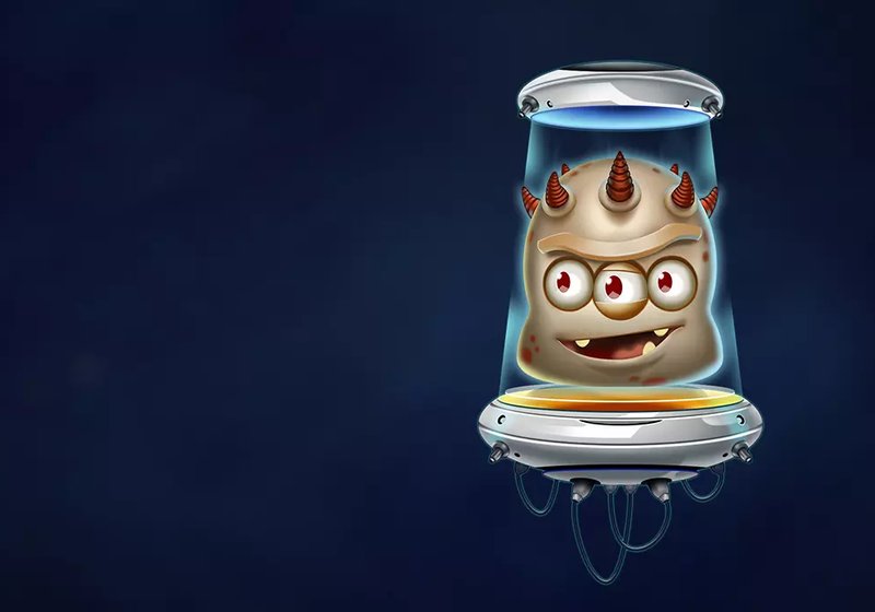 Reactoonz freeplay à Canada