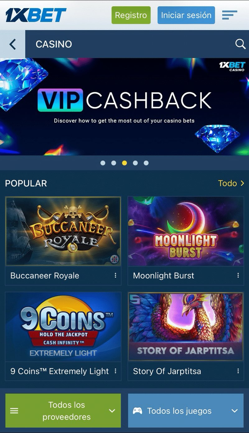 Consejos prácticos para jugar y ganar en 1xBet Casino - overview
