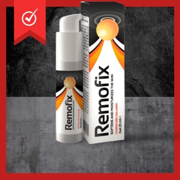 Remofix - Jak Działają Suplementy Remofix na Stawy? Odkryj Korzyści i Bezszeptyczne Efekty