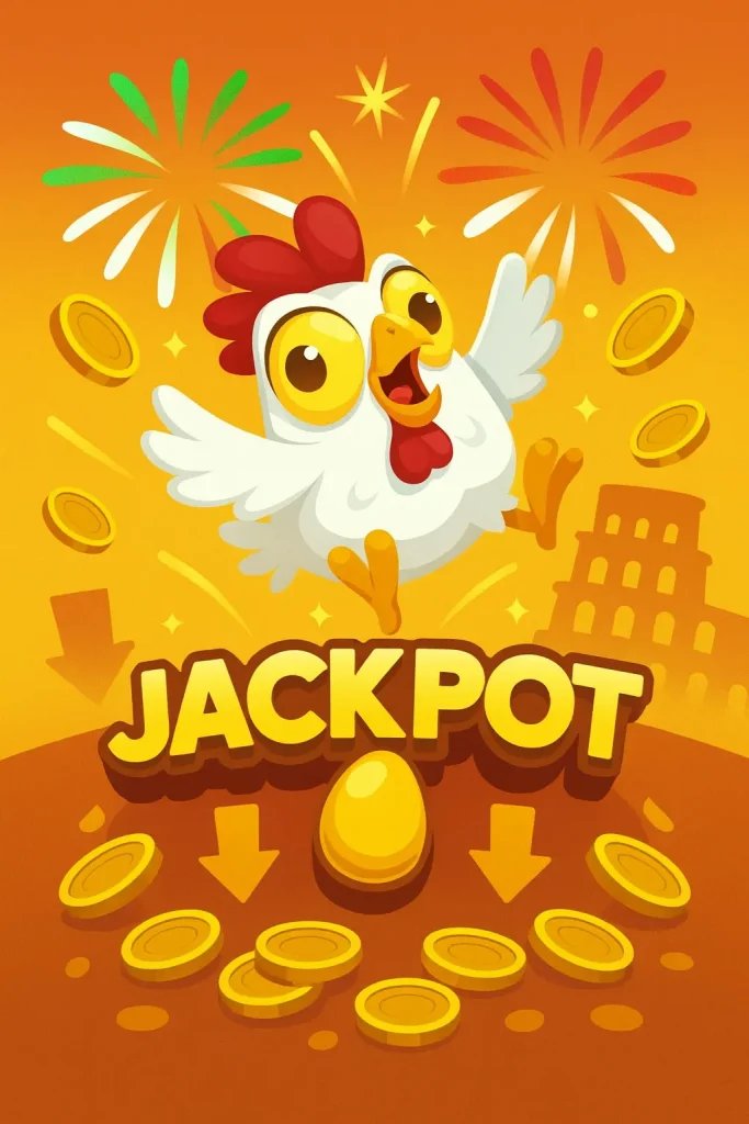 Il Mito del Chicken Road: Esplora il Casino Online Ufficiale d'Italia a Italy