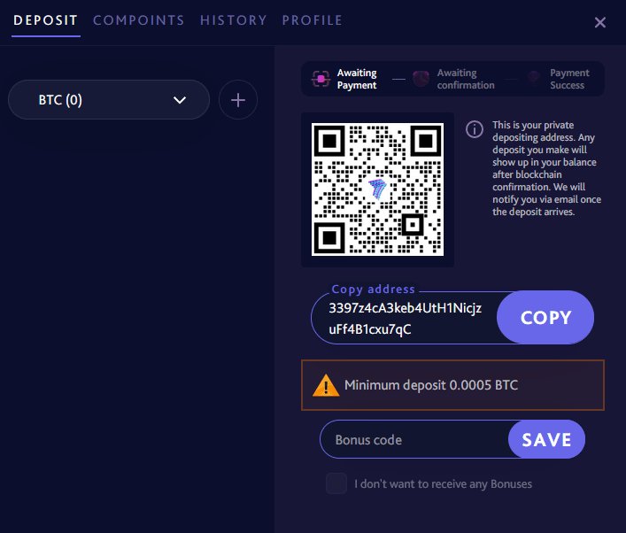 Peru - mejores casinos bitcoin peru