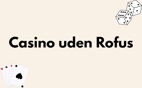 Casino Uden MitID Alternativer til Traditional Gaming Casino Uden MitID Alternativer til Traditional Gaming