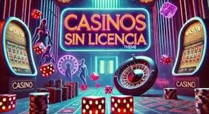 Casinos Sin Licencia en España Una Guía Completa -1222803089 Casinos Sin Licencia en España Una Guía Completa -1222803089