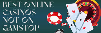 Discover Exciting Casino Sites Not Covered by GamStop Discover Exciting Casino Sites Not Covered by GamStop