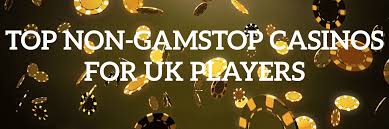 Discover Online Casinos Not on GamStop