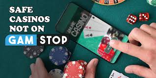 Discovering Casinos Not Registered on Gamstop Discovering Casinos Not Registered on Gamstop