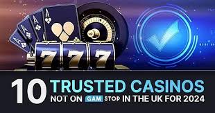Discovering Casinos Not Registered on Gamstop Discovering Casinos Not Registered on Gamstop