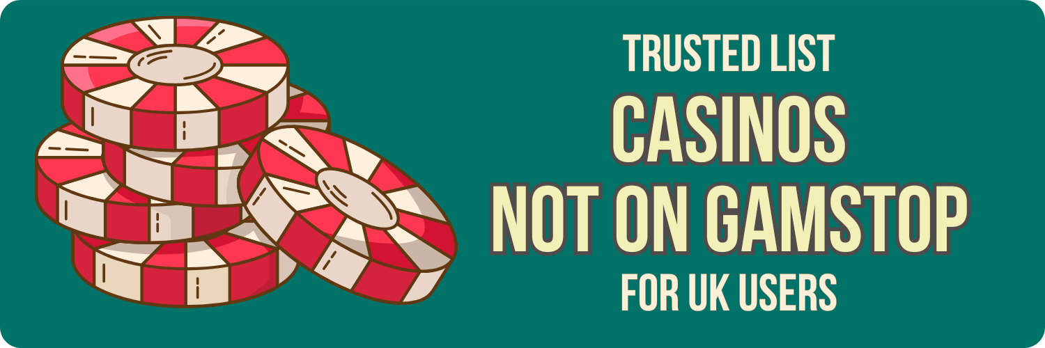Discovering Casinos That Don't Use GamStop Discovering Casinos That Don't Use GamStop