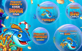 Explore the Thrills of Fishin' Frenzy Slot Game -1131990292 Explore the Thrills of Fishin' Frenzy Slot Game -1131990292