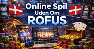 Oplev Spænding med Casino Online Uden ROFUS Oplev Spænding med Casino Online Uden ROFUS