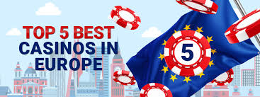 The Ultimate Guide to European Casino Sites -1818161901 The Ultimate Guide to European Casino Sites -1818161901