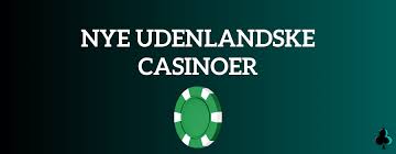 Udenlandske Spillesider En Guide til Det Bedste Online Spil