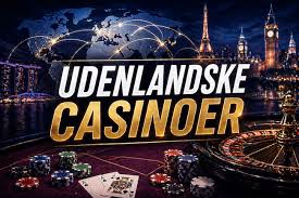 Udenlandske Spillesider En Guide til Det Bedste Online Spil