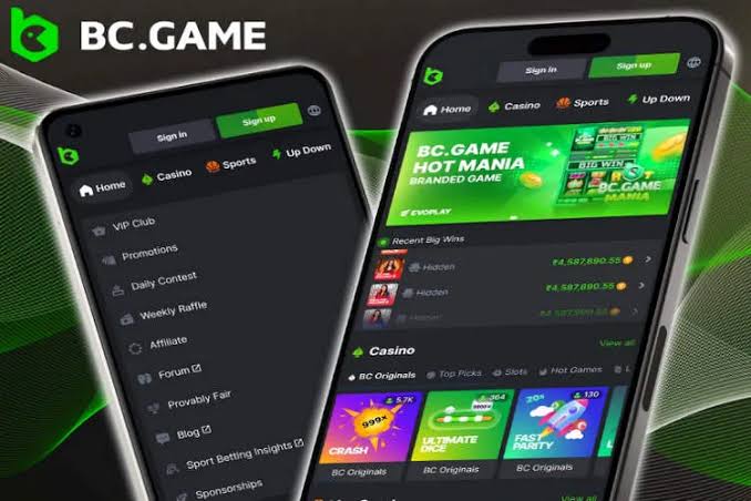 BC Game Легитимен или мошенничество
