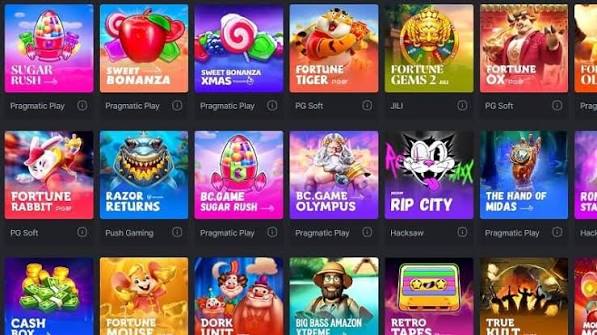 Discover BC.Game Online Platform The Future of Online Gambling