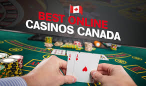 Discover the Thrills of Canada Online Casinos