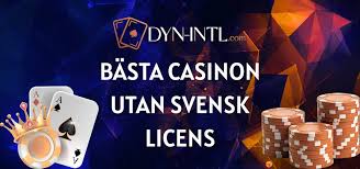 Casino Utan Svensk Licens Låg Insättning - En Guide 1973804693